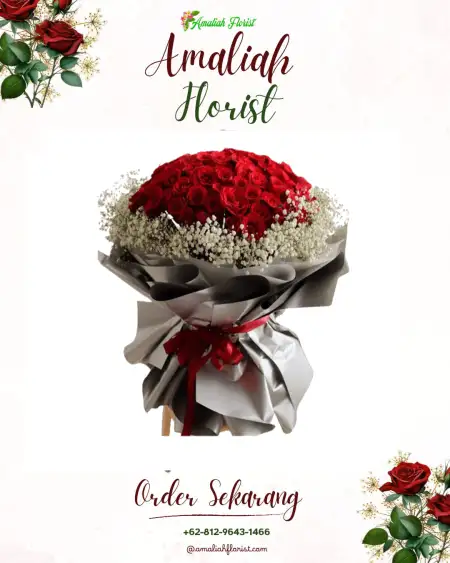 Buket Bunga Guwa Lor